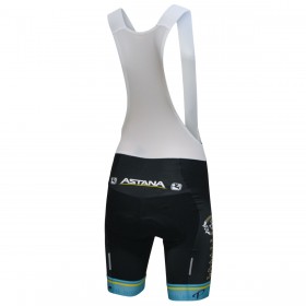 Cuissard Court à Bretelles Femme 2018 Astana Pro Team  N001